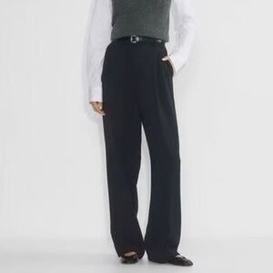 Wilfred Black Trousers